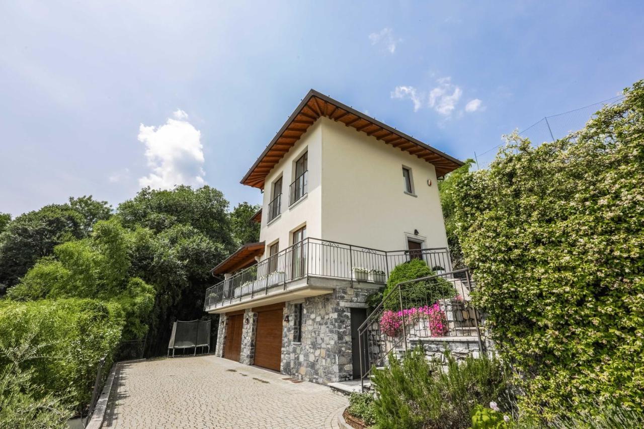 Villa Elena Menaggio Kültér fotó