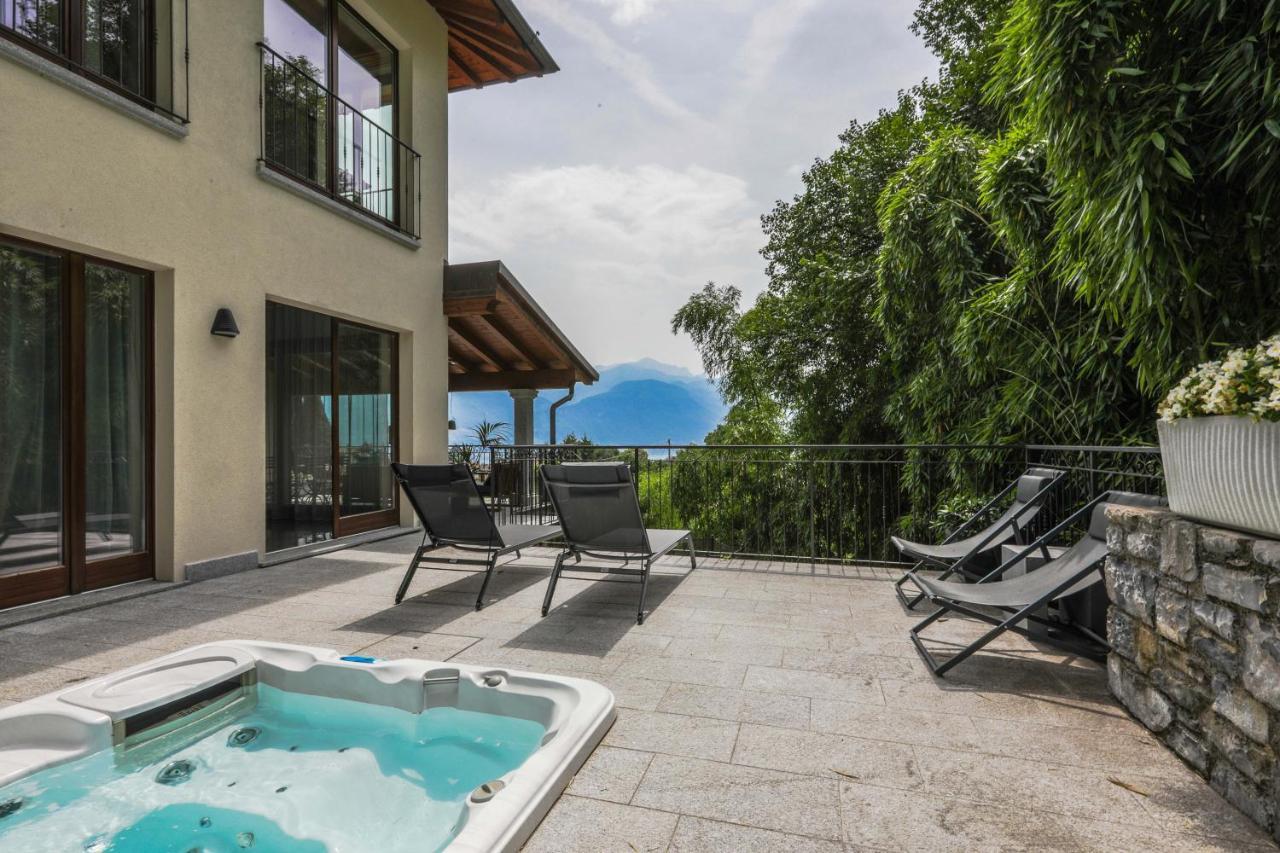 Villa Elena Menaggio Kültér fotó