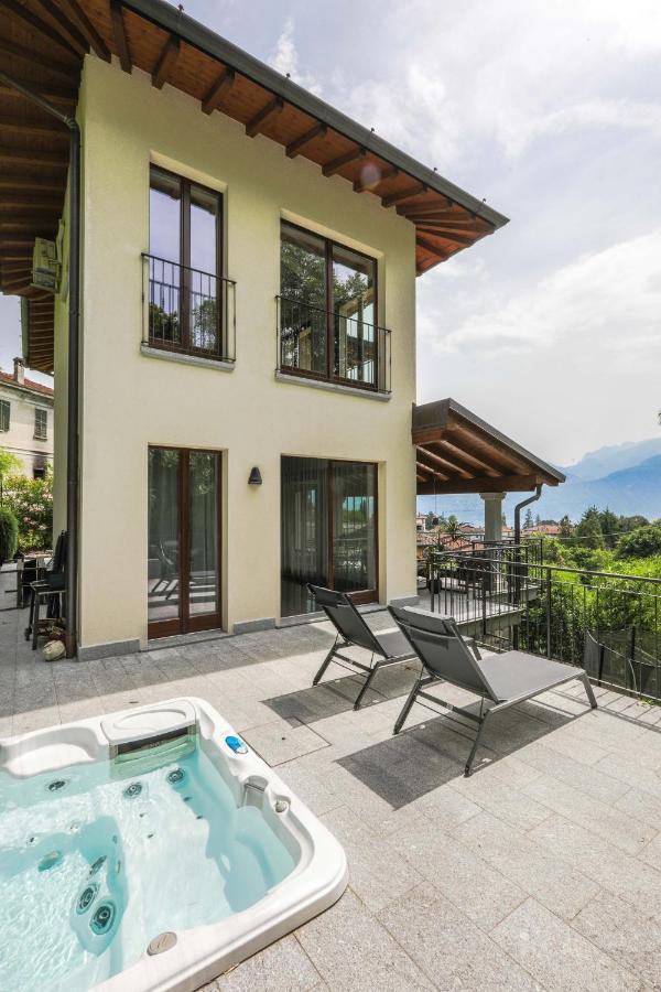 Villa Elena Menaggio Kültér fotó