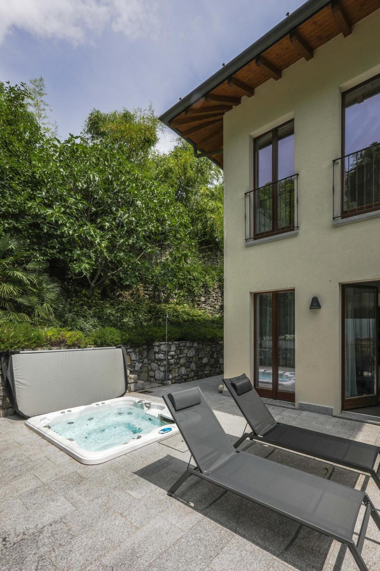 Villa Elena Menaggio Kültér fotó