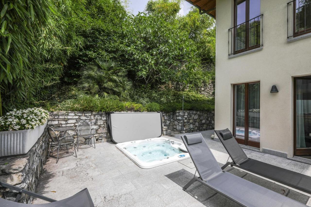 Villa Elena Menaggio Kültér fotó
