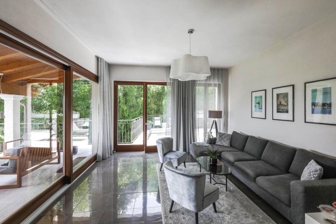 Villa Elena Menaggio Kültér fotó