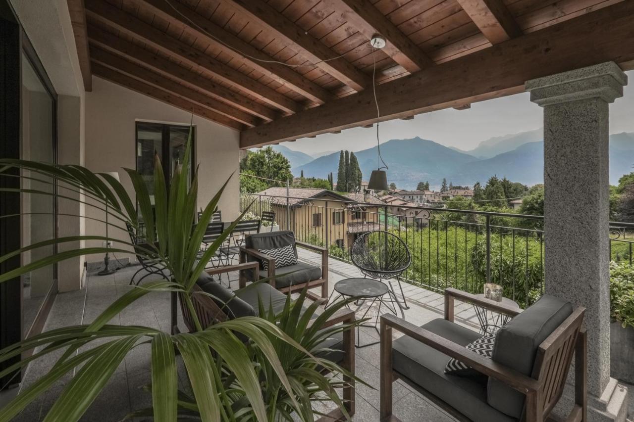 Villa Elena Menaggio Kültér fotó