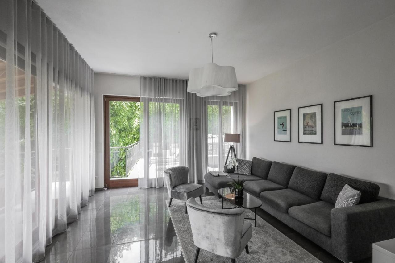 Villa Elena Menaggio Kültér fotó