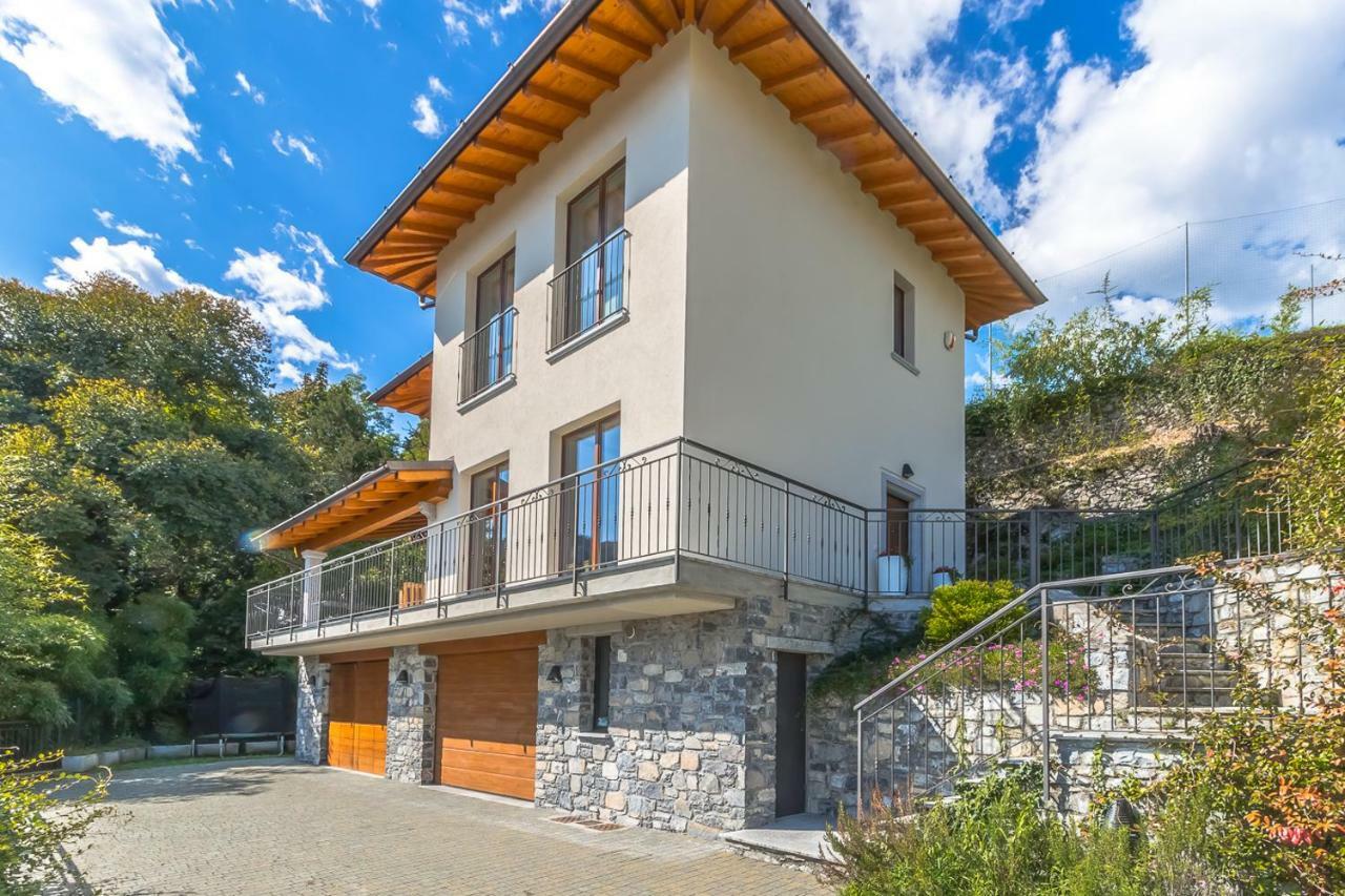 Villa Elena Menaggio Kültér fotó